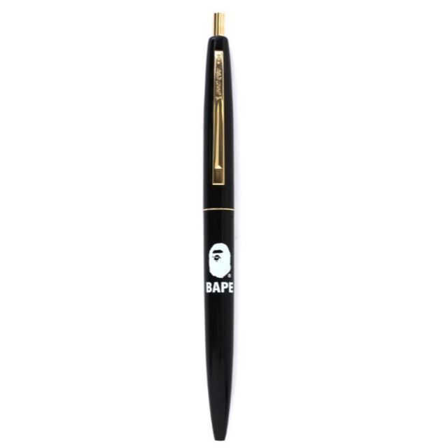 A BATHING APE(アベイシングエイプ)のA BATHING APE Type MENS APE HEAD PEN ぺん インテリア/住まい/日用品の文房具(ペン/マーカー)の商品写真