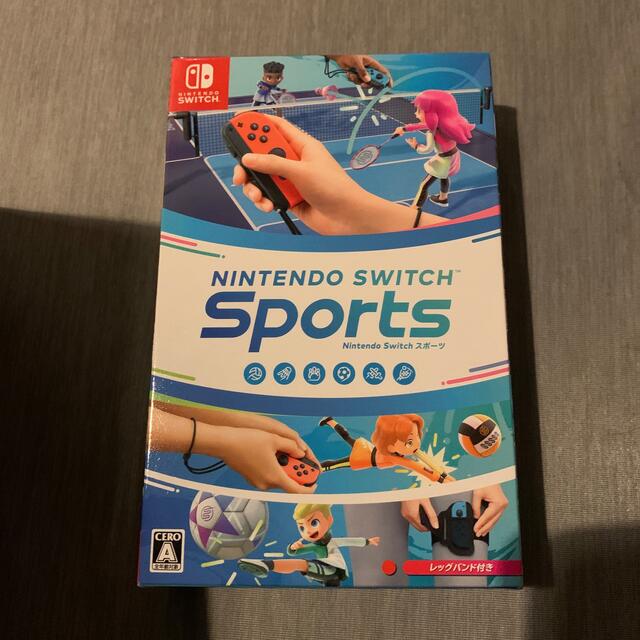 Nintendo Switch Sports Switch