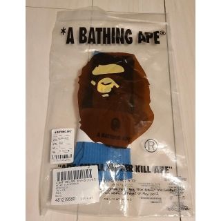 アベイシングエイプ(A BATHING APE)のA BATHING APEbape アベイシングエイプ ソックス 靴下(ソックス)