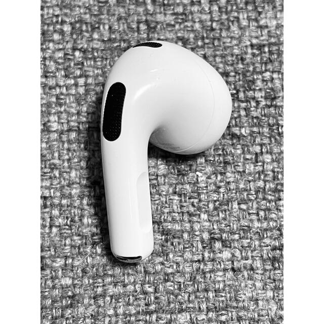 Apple AirPods 3世代 片耳 L 片方 左耳  993