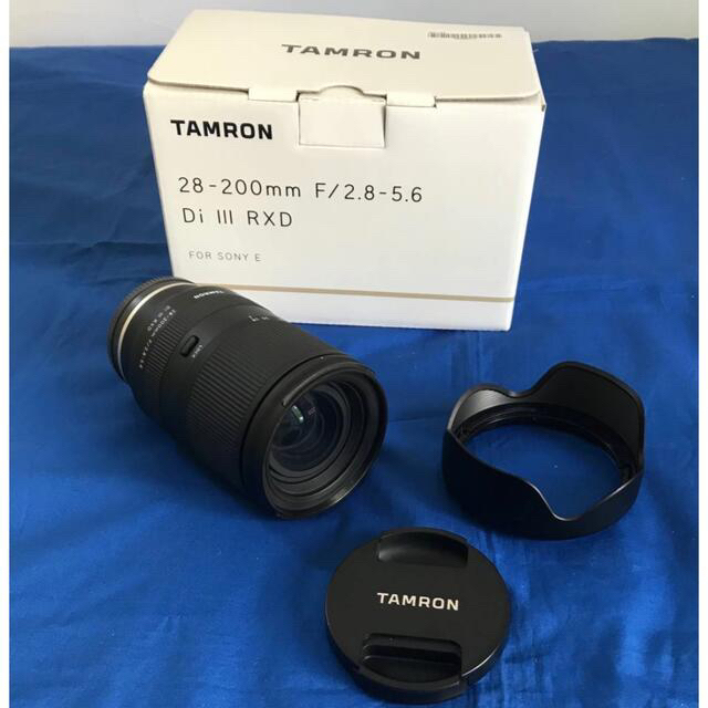 TAMRON - タムロン 28-200mm F2.8-5.6 Di III RXD A071