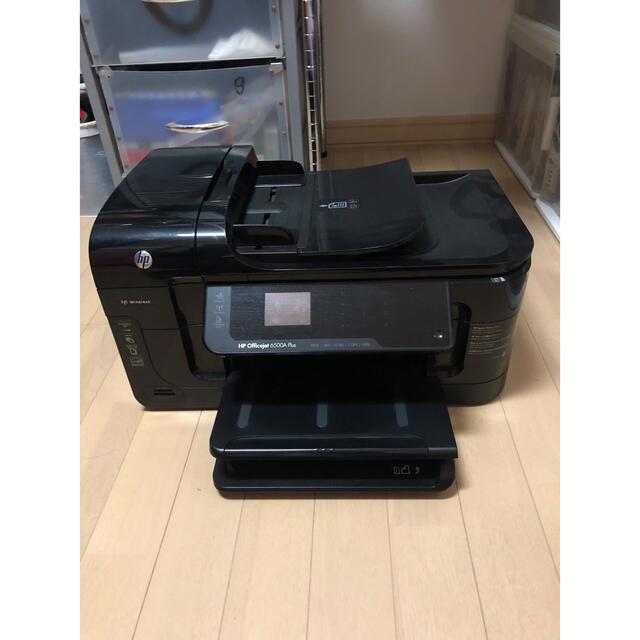 HP - HP officejet 6500A plus プリンターの通販 by るーるー ...