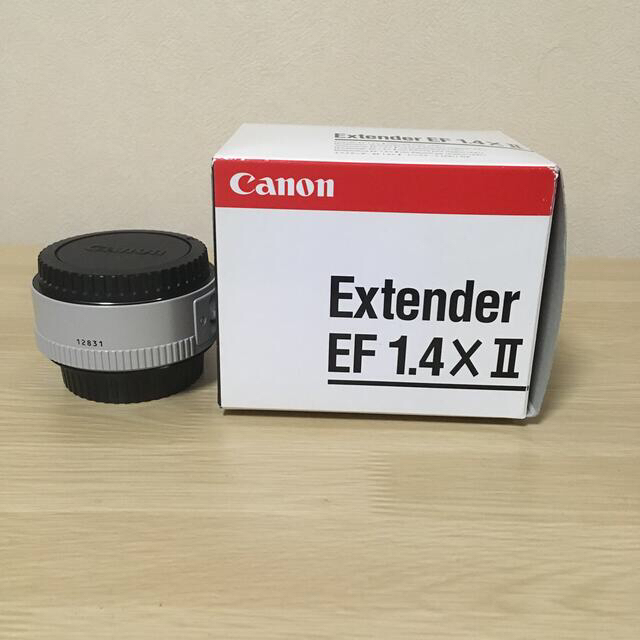 キャノン　エクステンダー　EF 1.4 2型