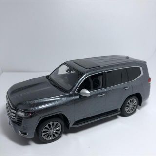 トヨタ(トヨタ)の非売品　トヨタ　ランドクルーザー　ミニカー(ミニカー)