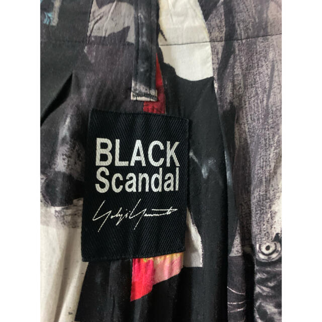 にあるもの Yohji Yamamoto - BLACK SCANDAL yohji yamamoto バルーン