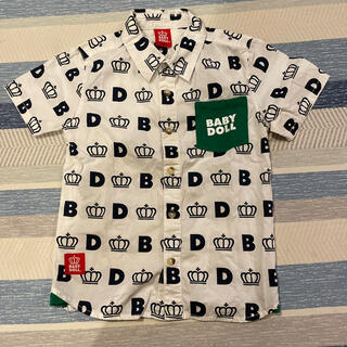 ベビードール(BABYDOLL)のBABYDOLL 120シャツ(Tシャツ/カットソー)