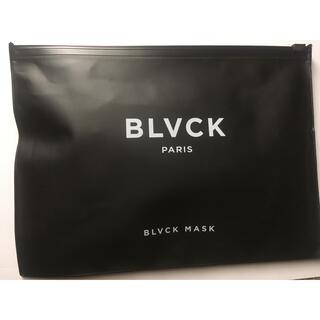 イヴサンローランボーテ(Yves Saint Laurent Beaute)のblvck paris マスク　2セット(その他)