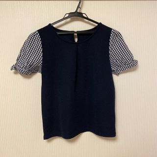 マジェスティックレゴン(MAJESTIC LEGON)のトップス　半袖　マジェスティックレゴン (カットソー(半袖/袖なし))