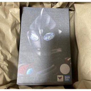 バンダイ(BANDAI)のS.H.Figuarts（真骨彫製法）ウルトラマンティガ パワータイプ(特撮)