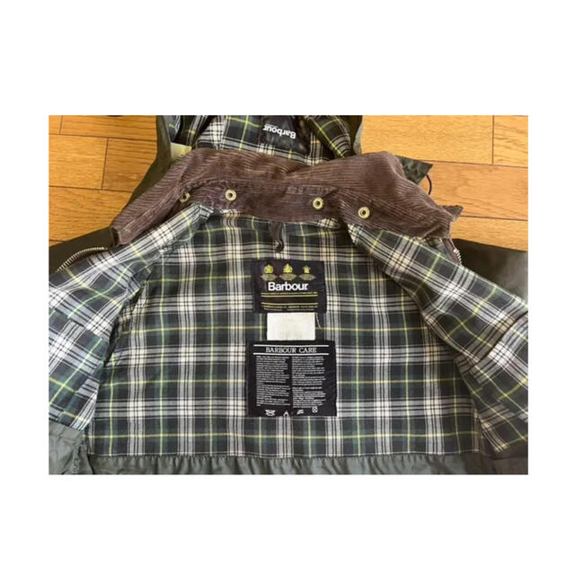 Barbour(バーブァー)のBarbour SPEY JACKET スポーツ/アウトドアのフィッシング(ウエア)の商品写真