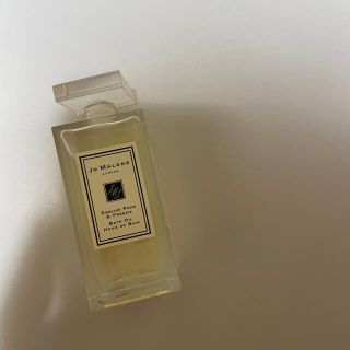 ジョーマローン(Jo Malone)のジョーマローンロンドン　ペアー＆フリージア　バスオイル　30ml(入浴剤/バスソルト)