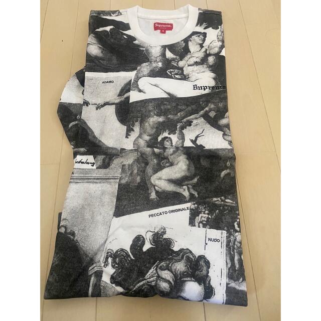 Michelangelo L/S Top