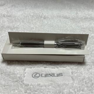 LEXUS レクサス オリジナルボールペン プラチナ万年筆製 非売品 新品未使用(ノベルティグッズ)