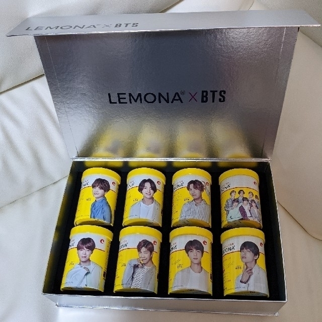 【値下げ！】BTS　レモナ　LEMONA　スペシャルパッケージ