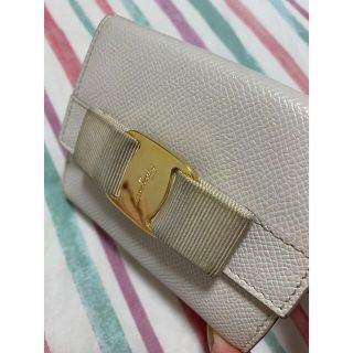 サルヴァトーレフェラガモ(Salvatore Ferragamo)のフェラガモ 財布 難あり(財布)