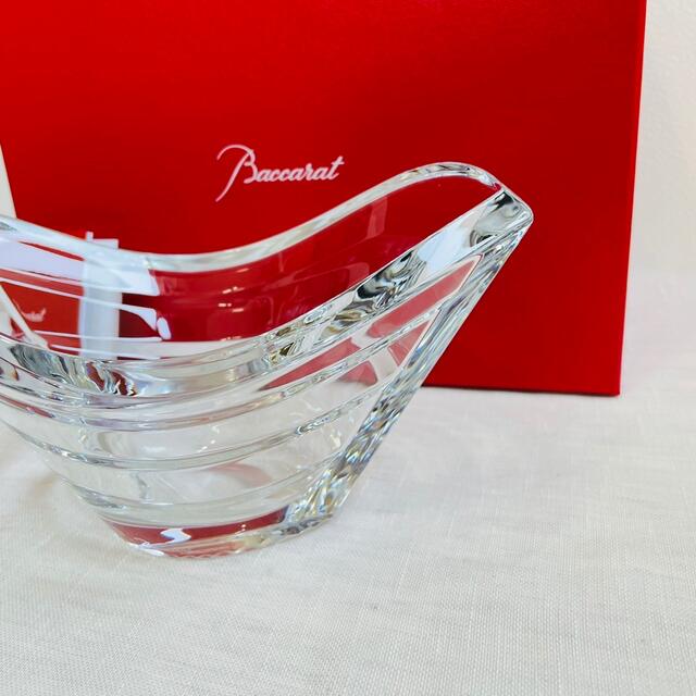 Baccarat バカラ ボウル ウェーブ　花瓶 2