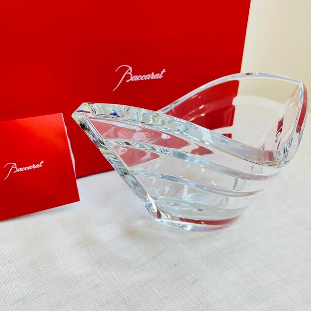 Baccarat バカラ ボウル ウェーブ　花瓶 3