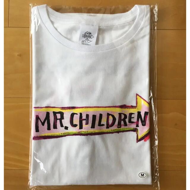 Mr.Children 半世紀へのエントランス メンズのトップス(Tシャツ/カットソー(半袖/袖なし))の商品写真