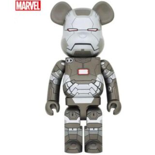 ベアブリック(BE@RBRICK)のBE@RBRICK WAR MACHINE 1000％(その他)