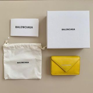 バレンシアガ(Balenciaga)のBalenciaga○三つ折り財布(財布)