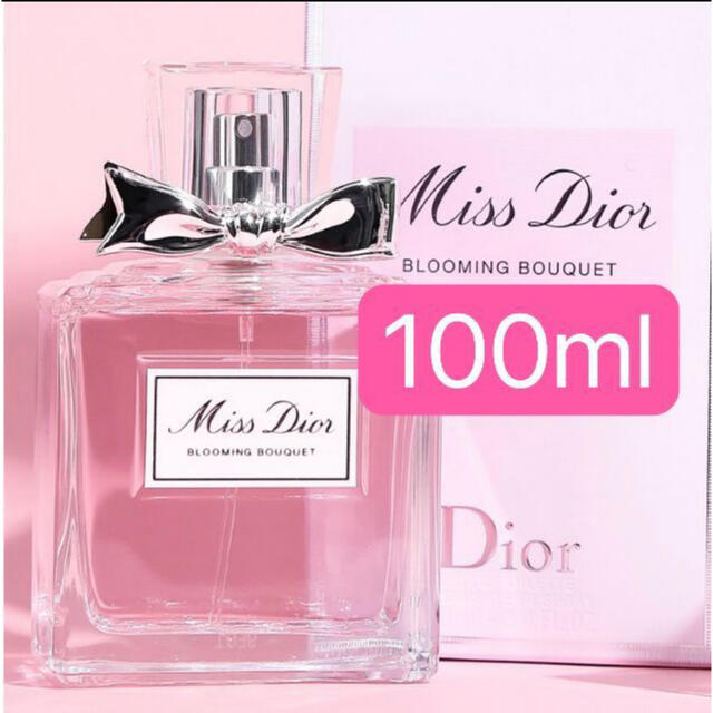 Dior ミスディオール ブルーミングブーケ　100mlのサムネイル