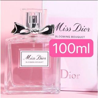 ディオール(Dior)のDior ミスディオール ブルーミングブーケ　100ml(香水(女性用))