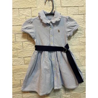 ラルフローレン(Ralph Lauren)のラルフローレン　ワンピース　18M(ワンピース)