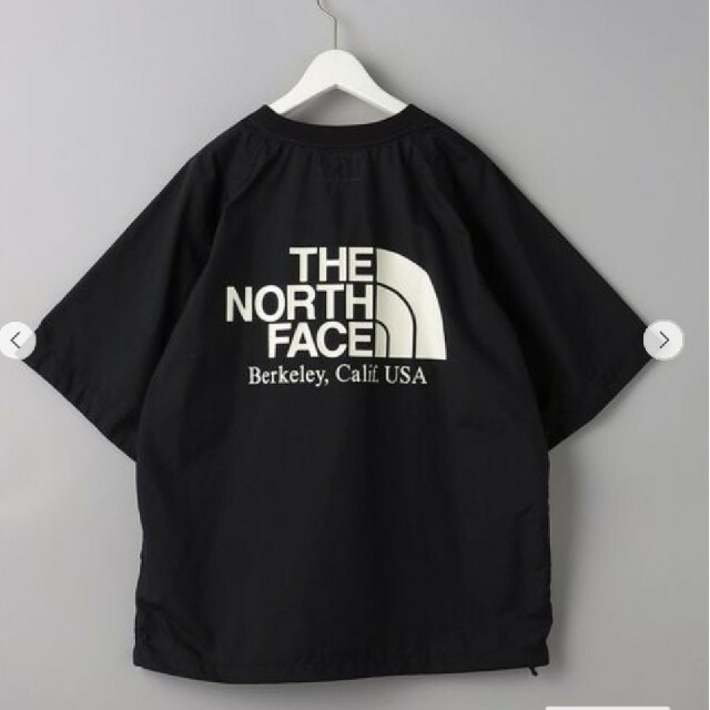 THE NORTH FACE(ザノースフェイス)のB&Y別注 THE NORTH FACE PURPLE LABEL XL メンズのトップス(Tシャツ/カットソー(半袖/袖なし))の商品写真