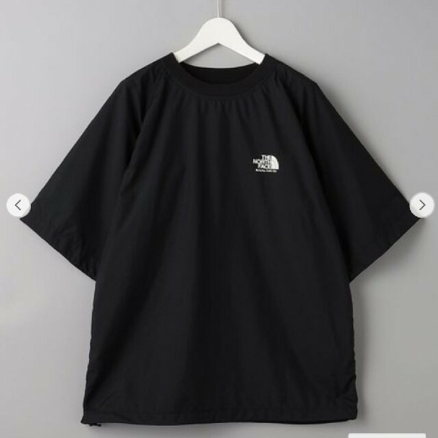 THE NORTH FACE(ザノースフェイス)のB&Y別注 THE NORTH FACE PURPLE LABEL XL メンズのトップス(Tシャツ/カットソー(半袖/袖なし))の商品写真