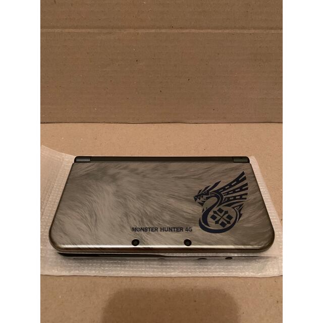 Nintendo 3DS LL モンスターハンター4G スペシャルパック Nintendo 3DS LL モンスターハンター4G スペシャルパック