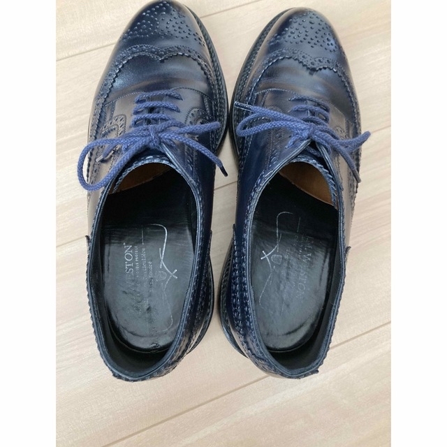 高知インター店】 限定 588 J.M.WESTON - WESTON J.M. 別注 ゴルフ 590 高知インター店】 限定 588 J.M.WESTON - WESTON J.M. 別注 ゴルフ 590