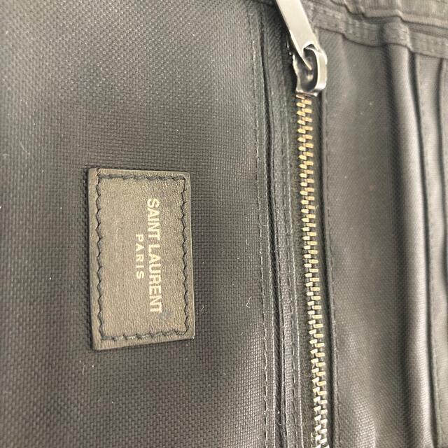 Saint Laurent(サンローラン)のSAINT LAURENT サンローラン ヌックス チェーンウォレット 財布  メンズのファッション小物(折り財布)の商品写真