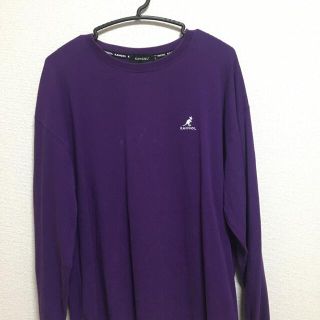 カンゴール(KANGOL)のKANGOL ロングT Lサイズ(Tシャツ/カットソー(七分/長袖))