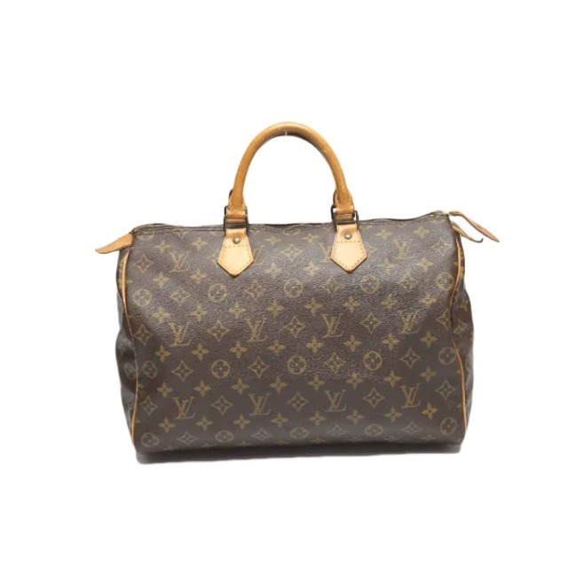 LOUIS VUITTON ルイヴィトン バッグ（その他） 35 茶系(総柄)