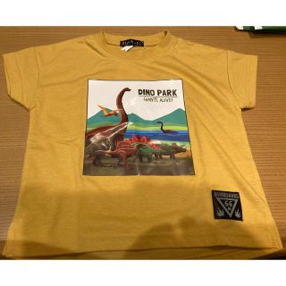 キッズ　半袖　シャツ(Tシャツ/カットソー)