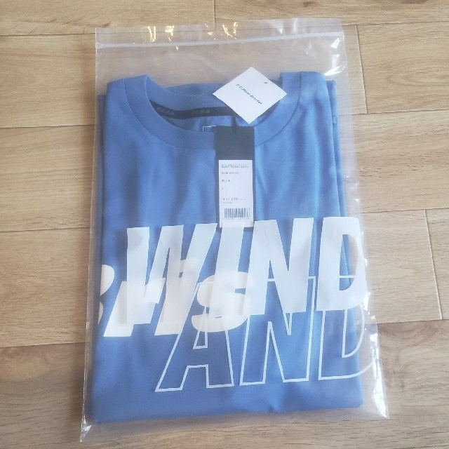 F.C.R.B.(エフシーアールビー)の専用F.C.REAL BRISTOL × WIND AND SEA　サイズL メンズのトップス(Tシャツ/カットソー(半袖/袖なし))の商品写真