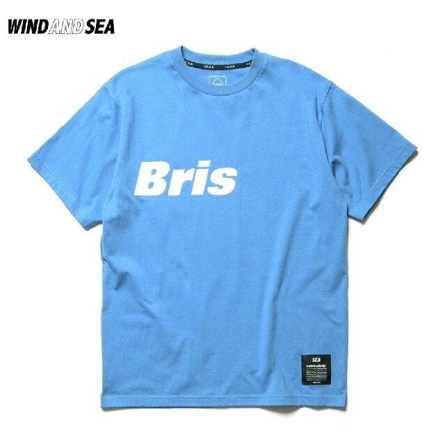 F.C.R.B.(エフシーアールビー)の専用F.C.REAL BRISTOL × WIND AND SEA　サイズL メンズのトップス(Tシャツ/カットソー(半袖/袖なし))の商品写真