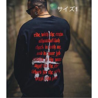 cvtvlistロンt ブラック富山限定品(Tシャツ/カットソー(七分/長袖))