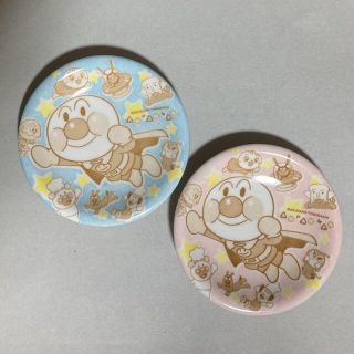 アンパンマン(アンパンマン)のアンパンマン 小皿セット(食器)