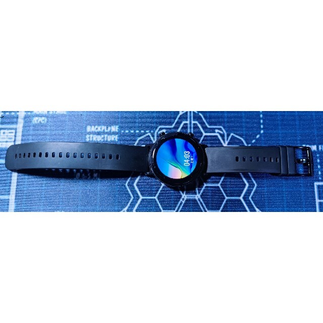 Huawei Watch GT2 42mm スポーツモデル ブラック