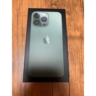 アイフォーン(iPhone)の【新品 未使用 未開封】iPhone 13pro 128GB (スマートフォン本体)