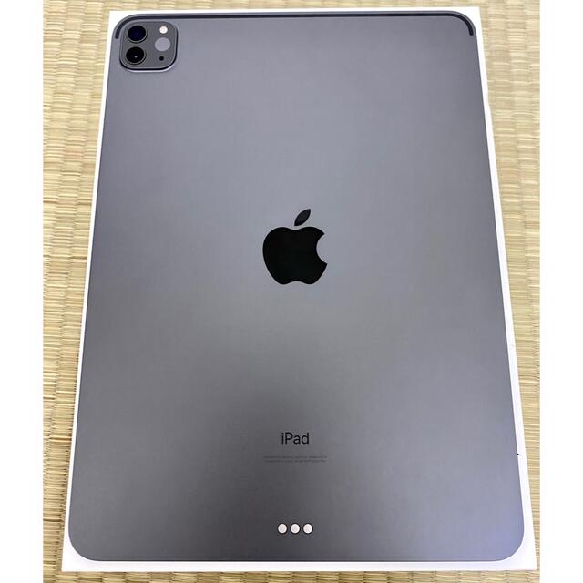 Apple iPad Pro 11インチ 第2世代 スペースグレイ 128GB