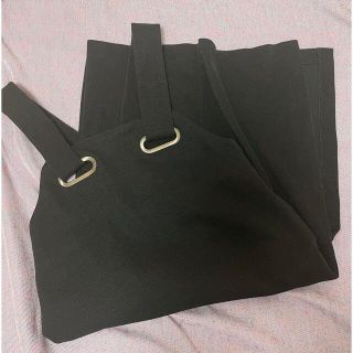 トーガ(TOGA)のTOGA PULLA サロペット 美品(サロペット/オーバーオール)