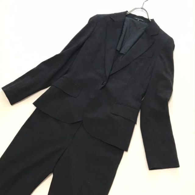 theory - theory セオリー レディース スーツセットアップ ジャケット パンツ 美品の通販 by chaichai's shop|セオリー ならラクマ theory - theory セオリー レディース スーツセットアップ ジャケット パンツ 美品の通販 by chaichai's shop|セオリー ならラクマ