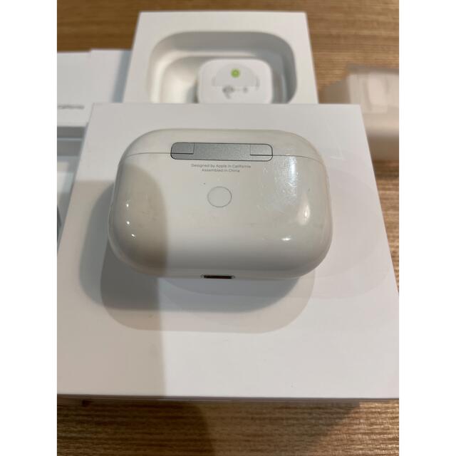 IPX4駆動方式Apple AirPods Pro MWP22J/A