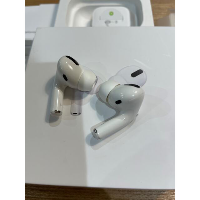 IPX4駆動方式Apple AirPods Pro MWP22J/A