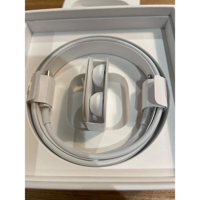 IPX4駆動方式Apple AirPods Pro MWP22J/A