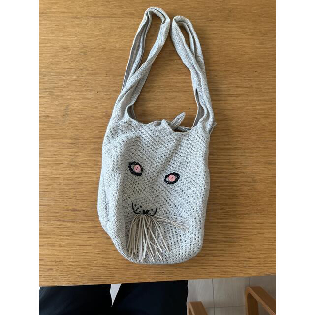 mina perhonen(ミナペルホネン)のミナペルホネンのusa bag レディースのバッグ(ハンドバッグ)の商品写真