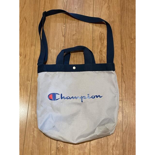 Champion(チャンピオン)のチャンピオン　トートバッグ レディースのバッグ(トートバッグ)の商品写真