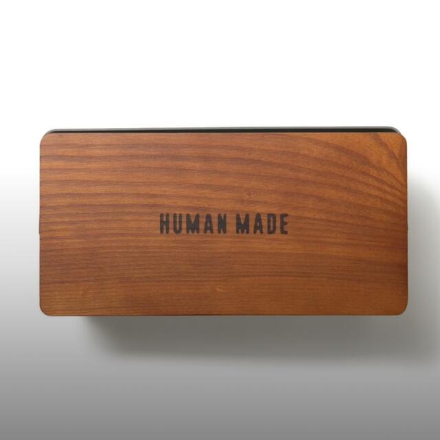 HUMAN MADE(ヒューマンメイド)のhuman made SEWING BOX インテリア/住まい/日用品の収納家具(ケース/ボックス)の商品写真